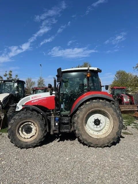 Steyr 4120 KOMPAKT PS STAGE V