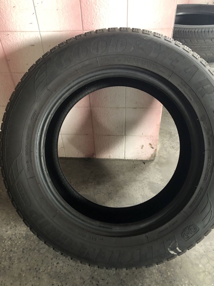 Комплект гуми Good Year Efficientgrip 225/65/17 летни