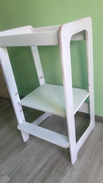 Учебна Монтесори дървена кула