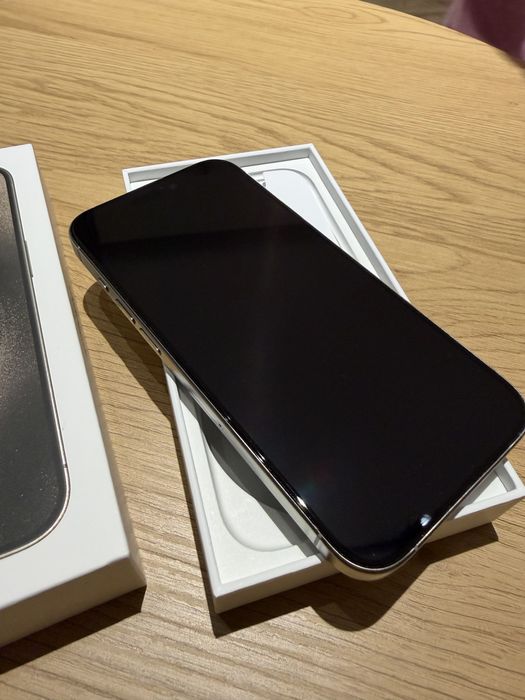 iPhone 15 Pro 128 GB