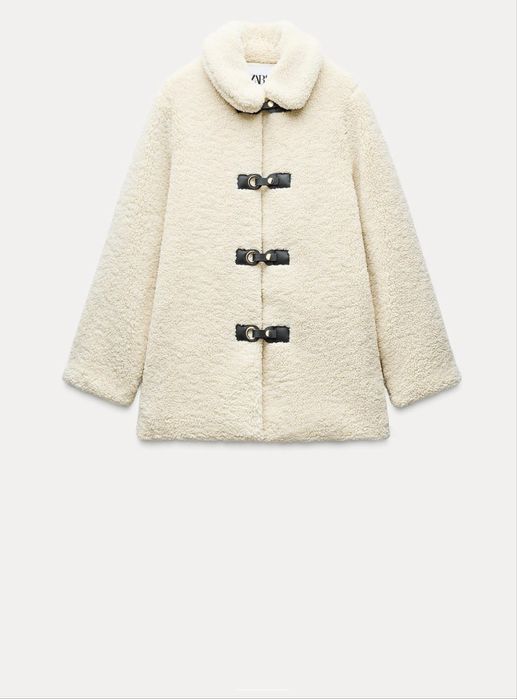 Дамско палто ZARA ново