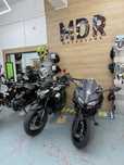 Kawasaki Z900 2025 NOU -GARANTIE-