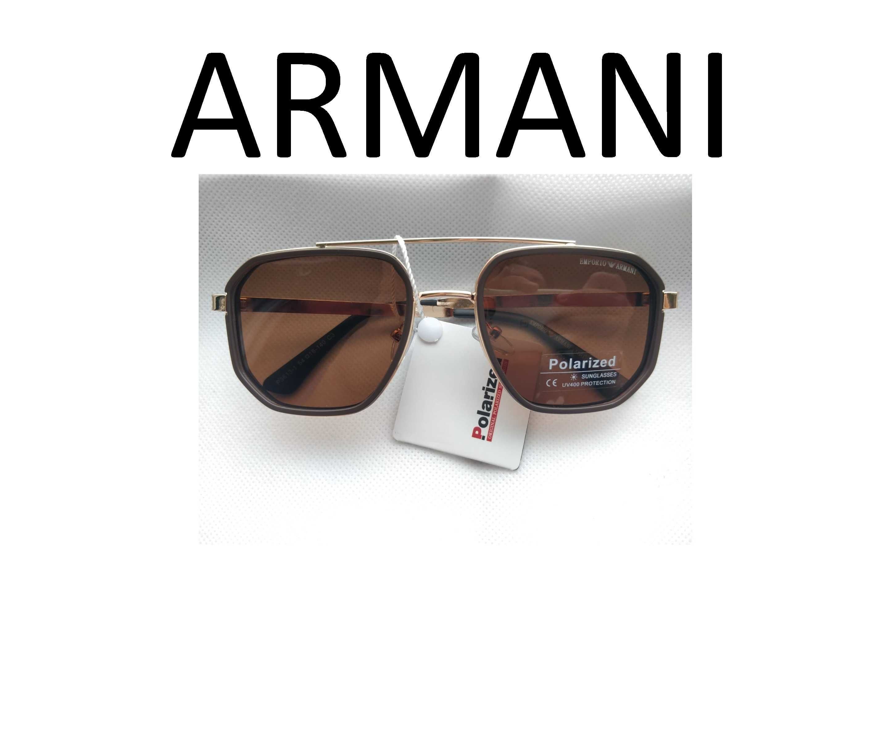 Ochelari de soare Armani model 2, polarizat