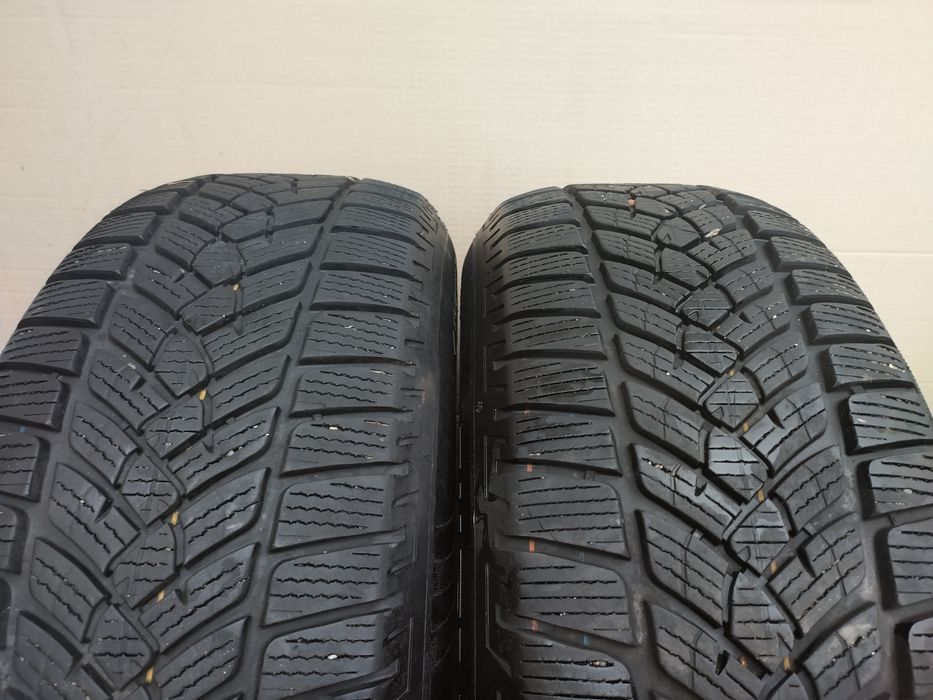 Set 2 cauciucuri iarna 235/65 R17 Fulda Kristall Control SUV DOT 2024