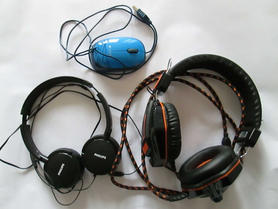 Комплект: слушалки 