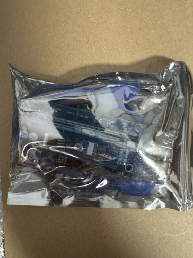 PCI Riser Екстендъри, 4/6 PIN Riser Extenders