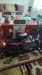 Moped electric Saige Kuge