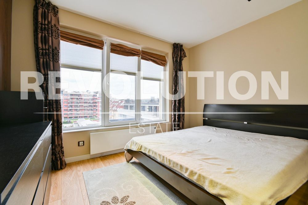 Дава се под наем Двустаен апартамент в София, Манастирски ливади - 65 кв.м за 750 € - Снимка #5