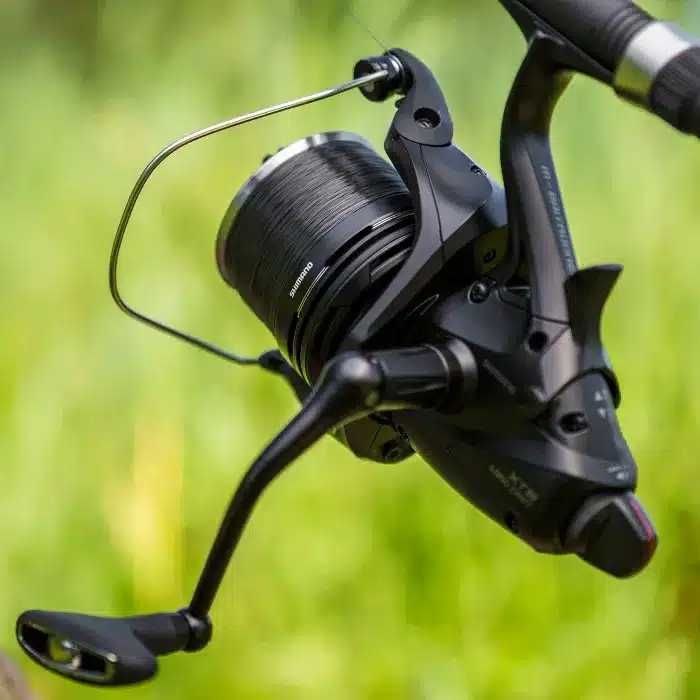 Макара Shimano Big Baitrunner XT-B LC 14000