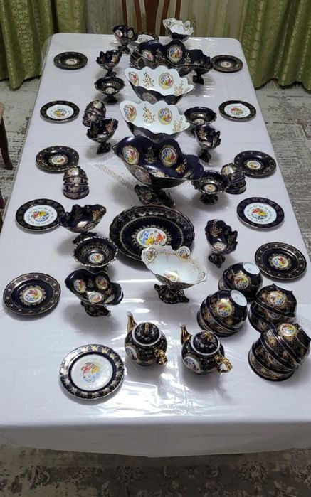 Мадонна сервиз оригинал