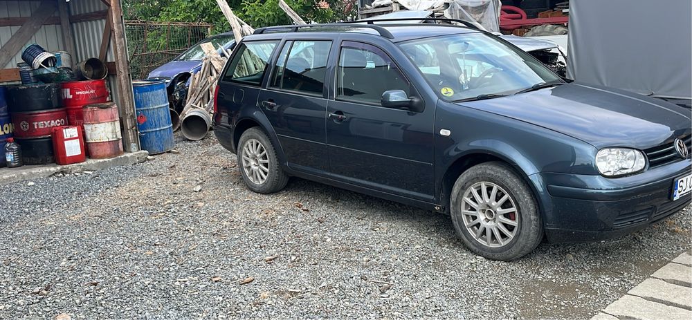 Golf4 vw  1.9 AJM