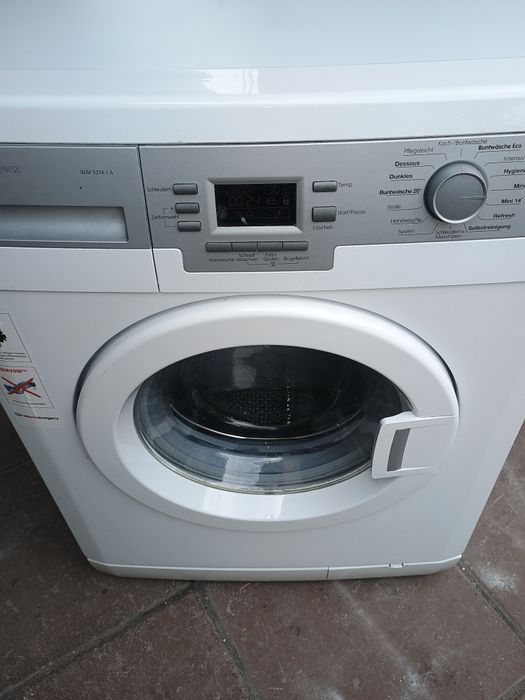 Mașină de spălat AEG Bosch 26631W