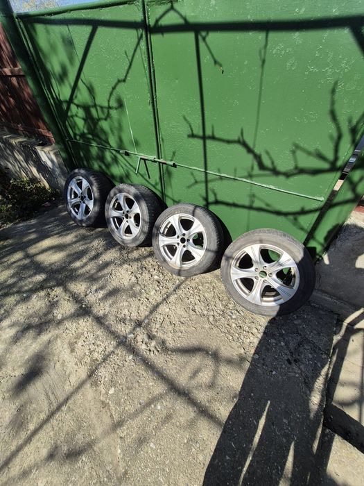 Vând jante aluminiu