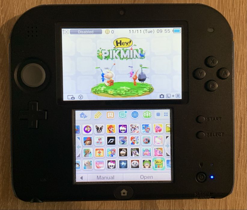 Продавам Nintendo 2Ds