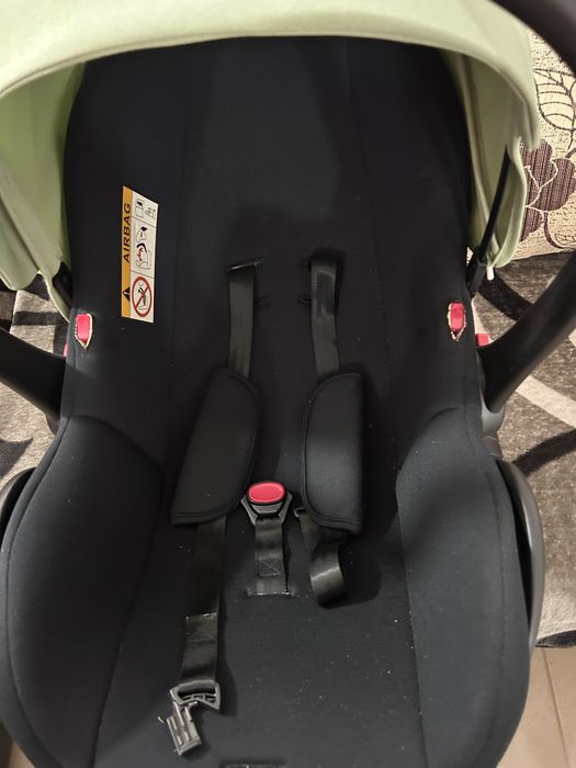 Vand carut bebe 3in 1