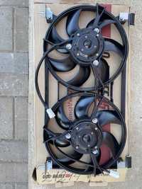 Электроический вентилятор охлаждения
