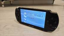 PSP - 3004 modat, stare bună, baterie mare noua