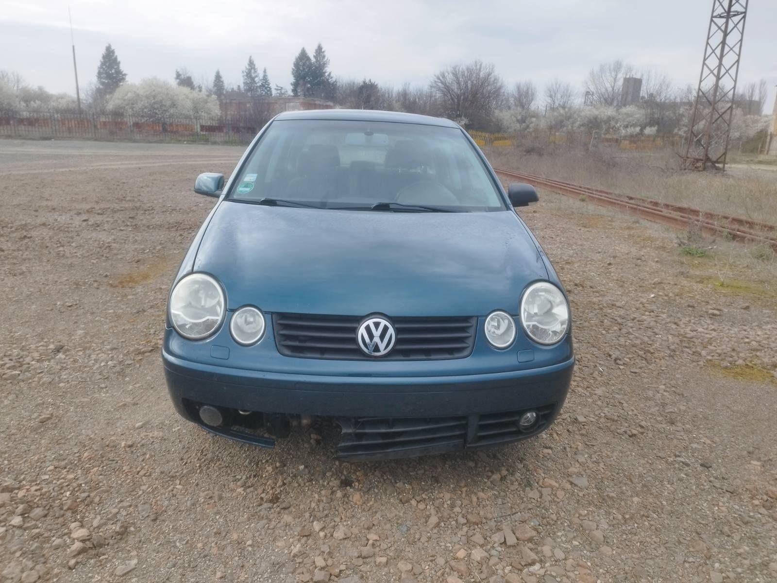 VW Polo 1.2 i BMD