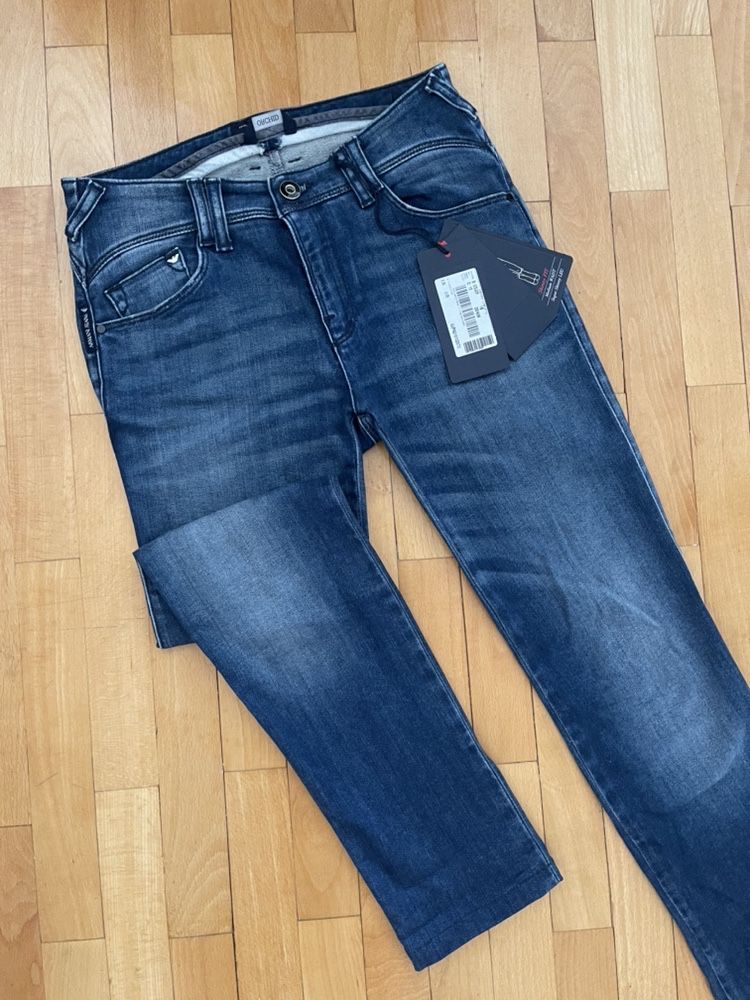 Дамски оригинални дънки Armani Jeans и G-star RAW