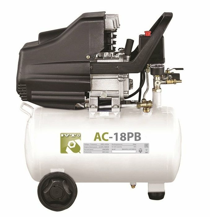 Компрессор. Воздушный компрессор. 100% Гарантия.