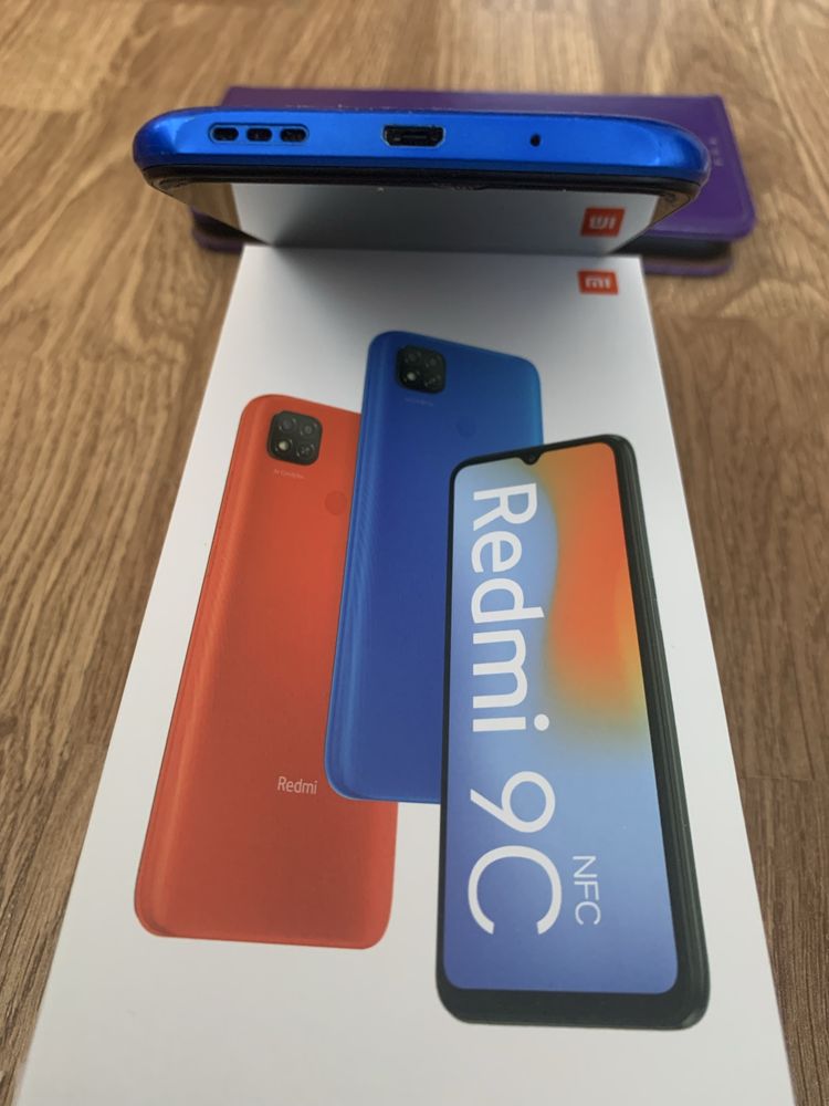 Xiaomi Redmi 9C NFC