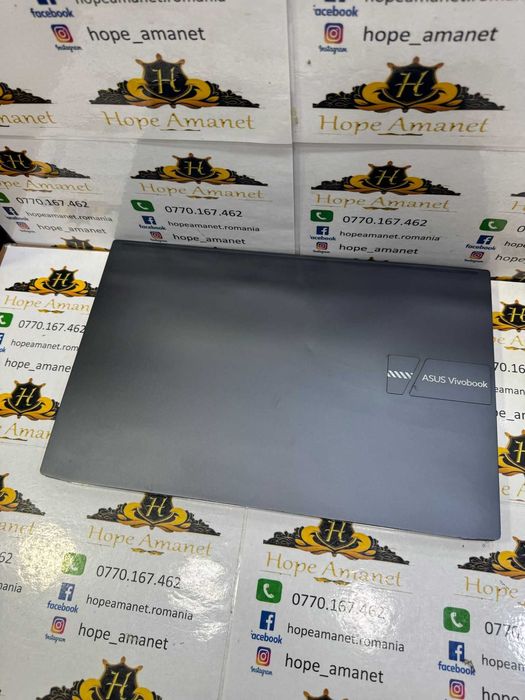 Hope Amanet P12- Laptop Asus VivoBook