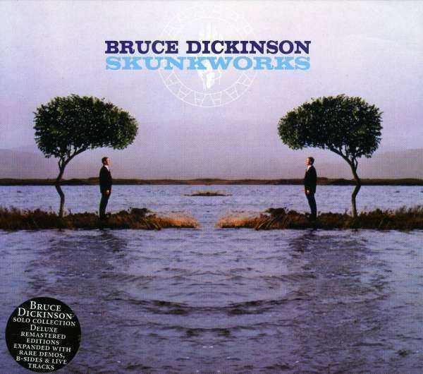 2xCD Bruce Dickinson - Skunkworks 1996 Deluxe Expanded Edition