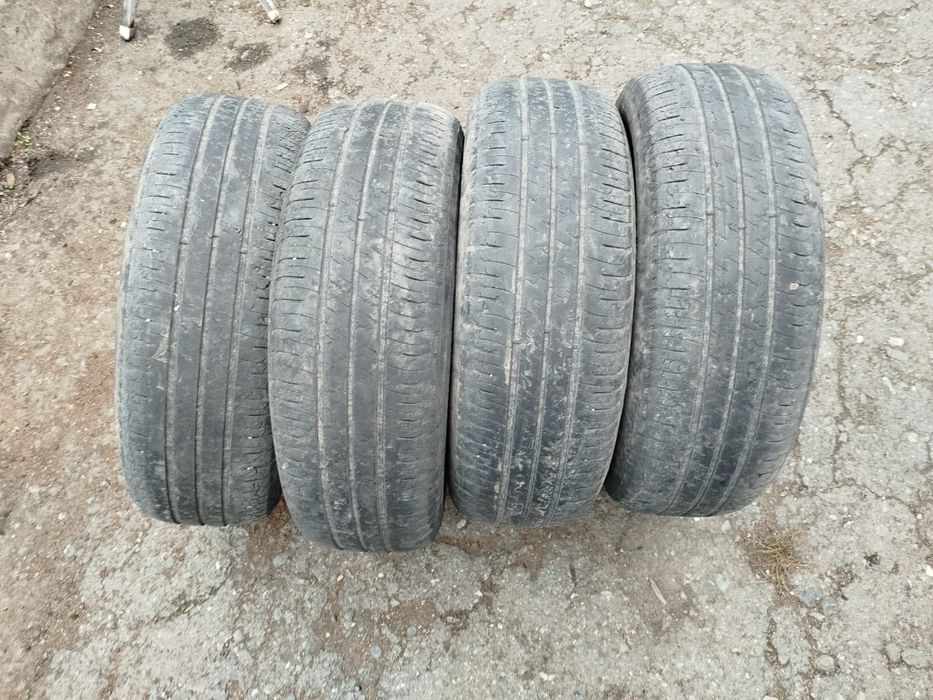 Летние шины 195/65/R15