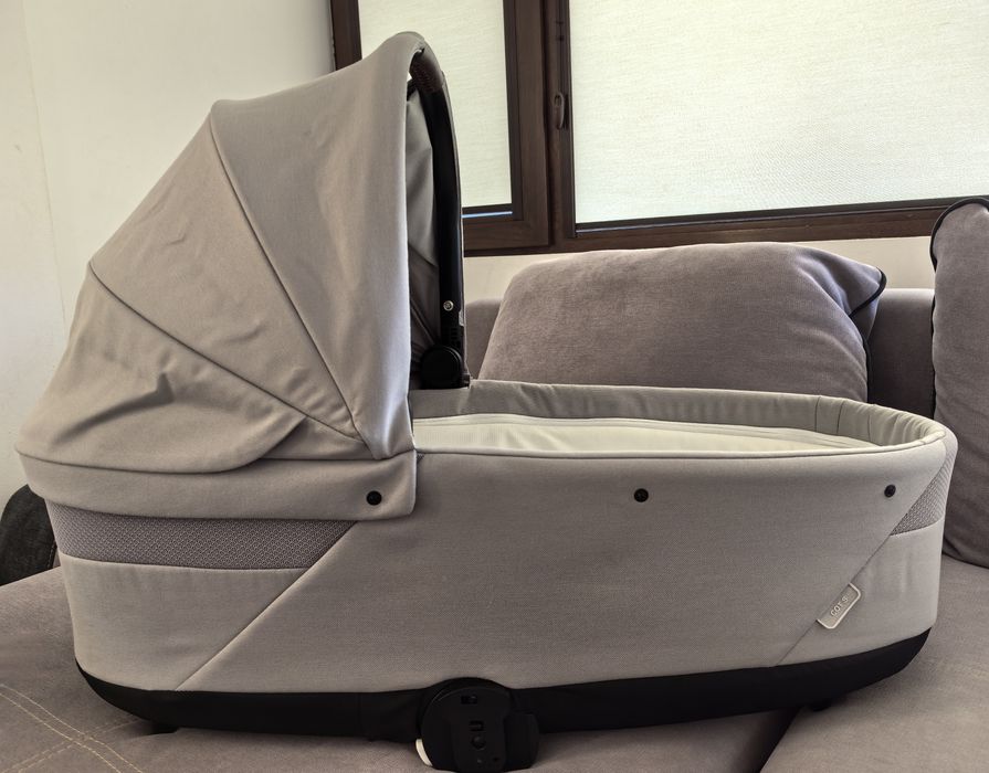 Cybex Стол за кола, Кош за новородено, Адаптори