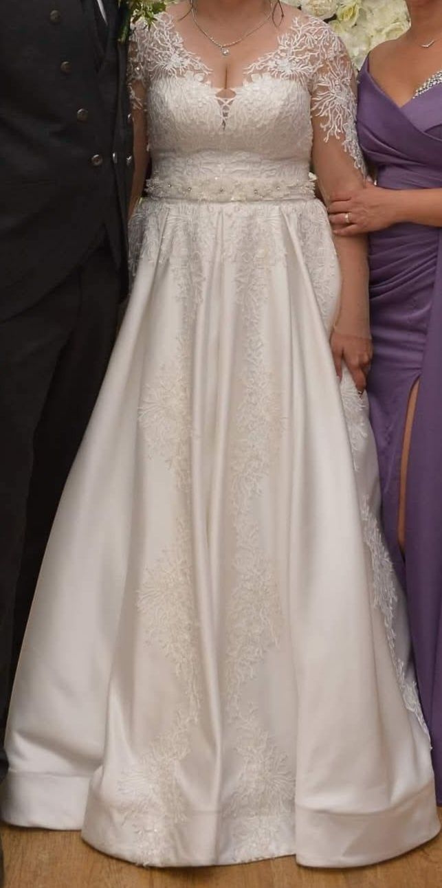 Rochie de mireasa