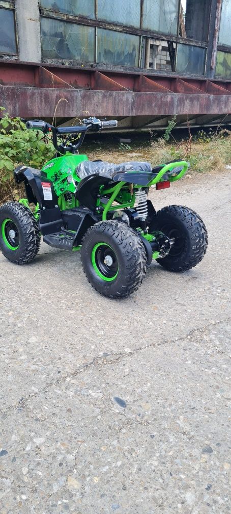 Atv 1000w nou cu garantie si livrare in toata tara