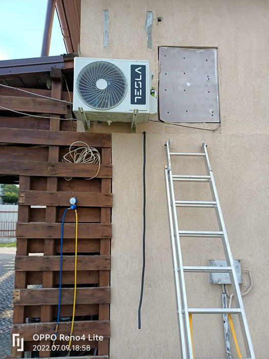 Reparații Frigidere și Instalare Aer Conditionat , Vrancea .