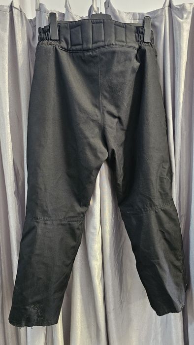 Pantaloni moto mărimea XL 12 levior