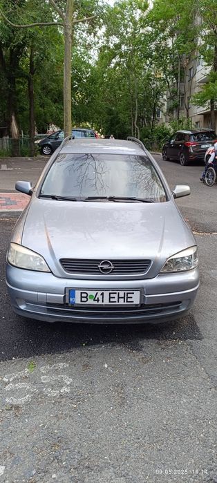 Opel Astra G, an 2006, 1.4 benzină