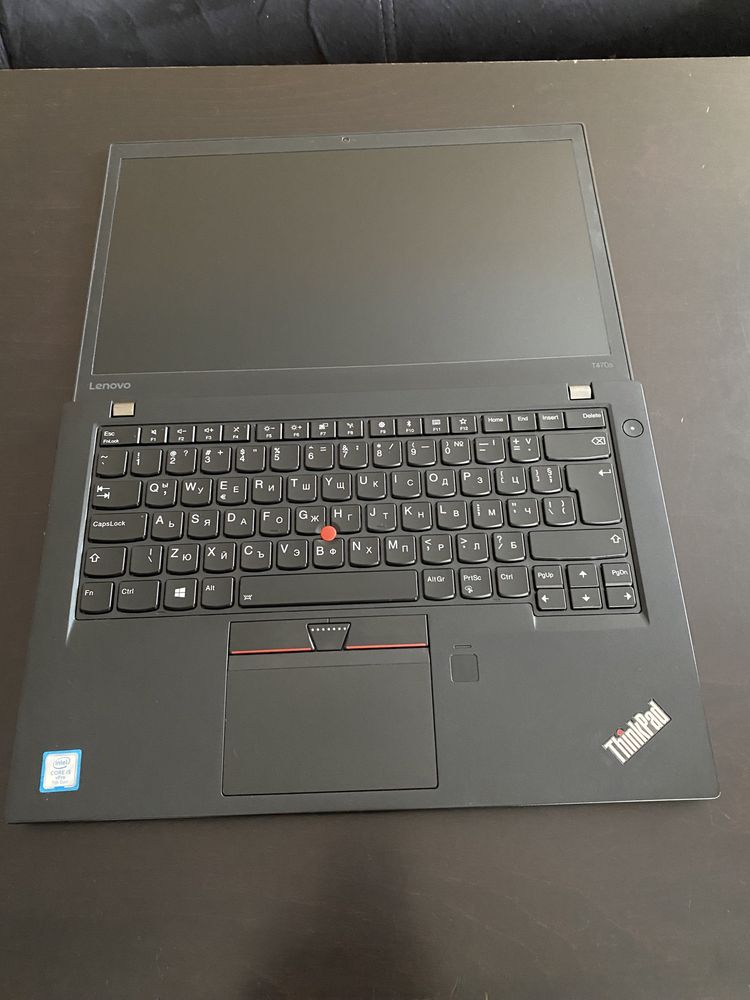 Лаптоп Lenovo ThinkPad T470s T460s