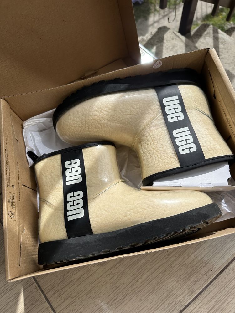 Ugg classic clear mini оригинал