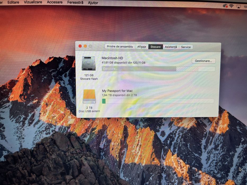 Vand Macbook Air 13 stare perfecta