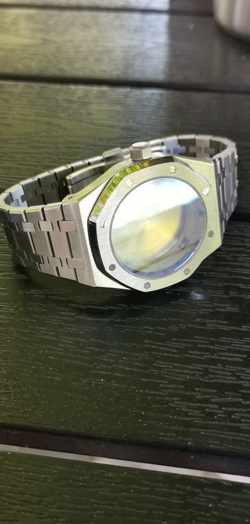 Каса 42мм. Royal oak