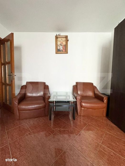 Apartament cu 2 camere, etaj 1, cartier Burdujeni