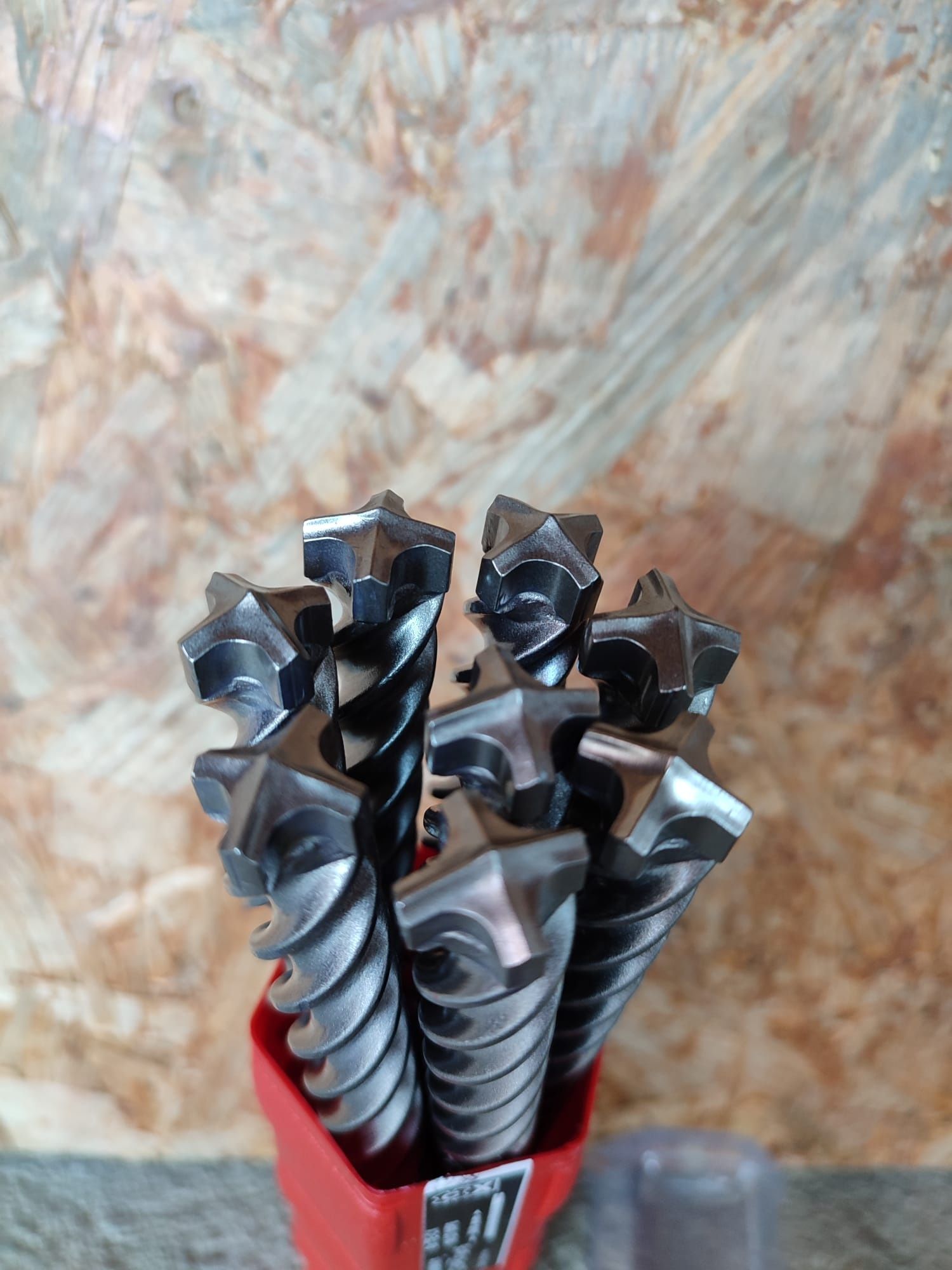 Hilti spirale sds plus noi