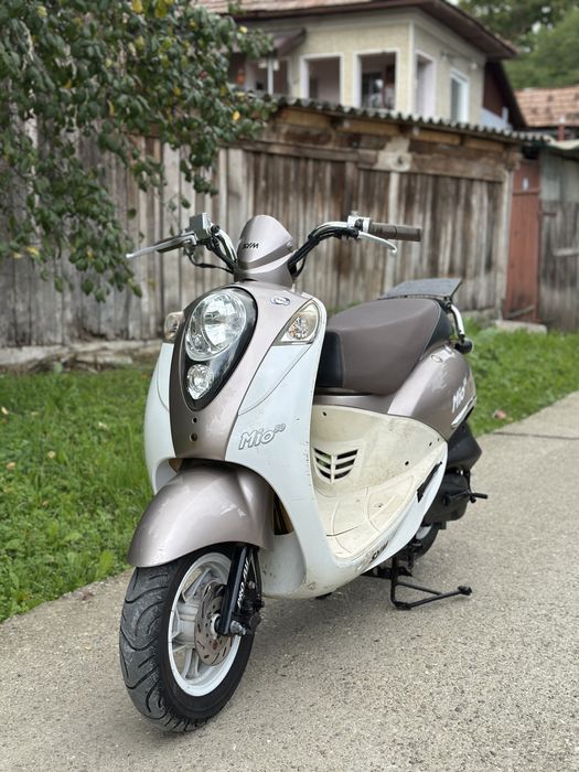 Scuter Sym mio 50cc 4T 2015