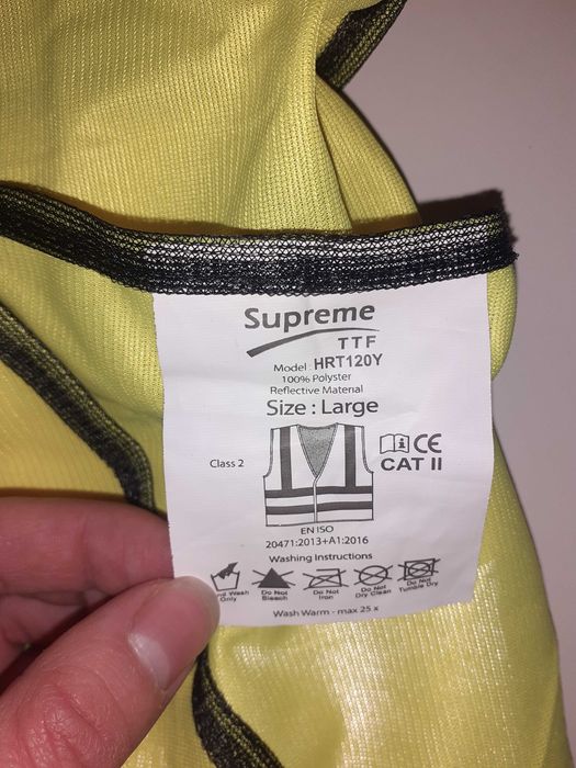 Светлоотразителна жилетка