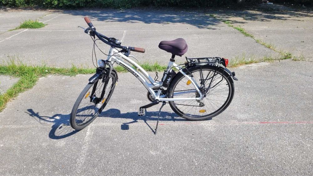 Градски велосипед 21”