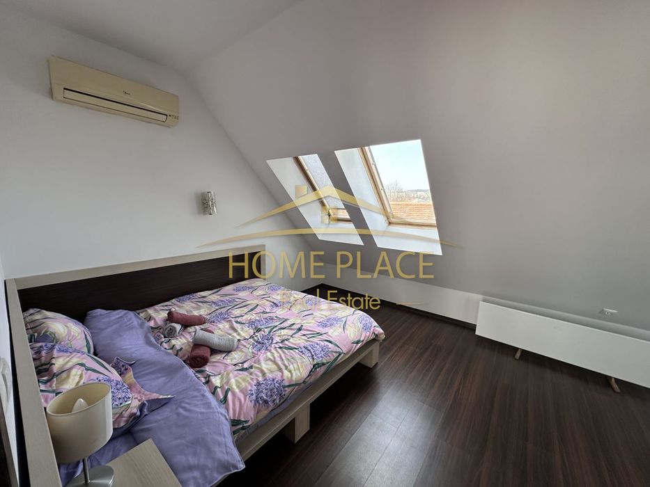 Дава се под наем Двустаен апартамент в Варна, Център - 55 кв.м за 586.5 € - Снимка #5