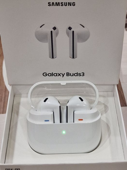 Samsung Buds3, с гаранция