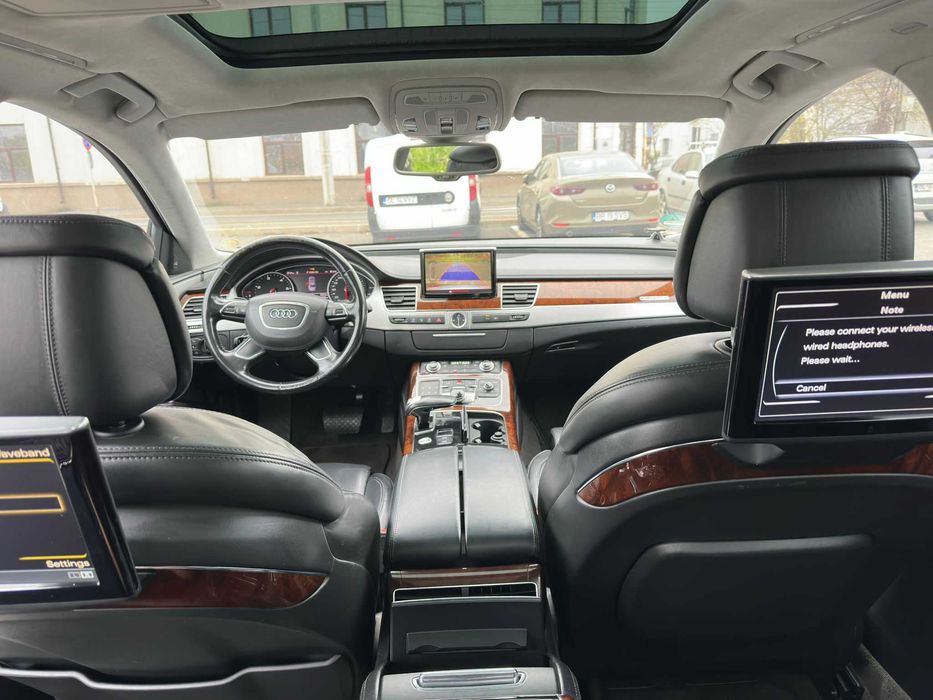 Vand Audi A8 L President