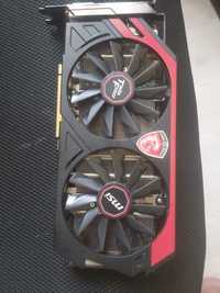 Placa video gtx 760 2gb