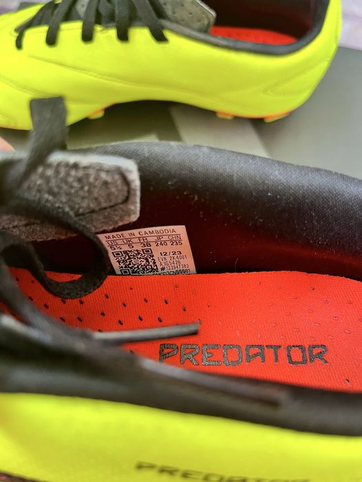 Incaltaminte Adidas Predator