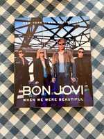 Carte Bon Jovi: When We Were Beautiful limba engleza NOU