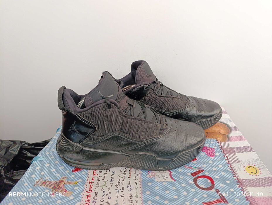 Nike Jordan Stay Loyal''оригинални мъжки маратонки 42 номер